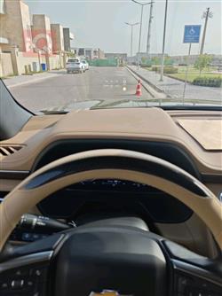 شيفروليه تاهو